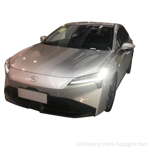 AION s Chinese Famous Brand New Energy Vehicles 610 KMS Range High Speed Lithium Battery Electric Car